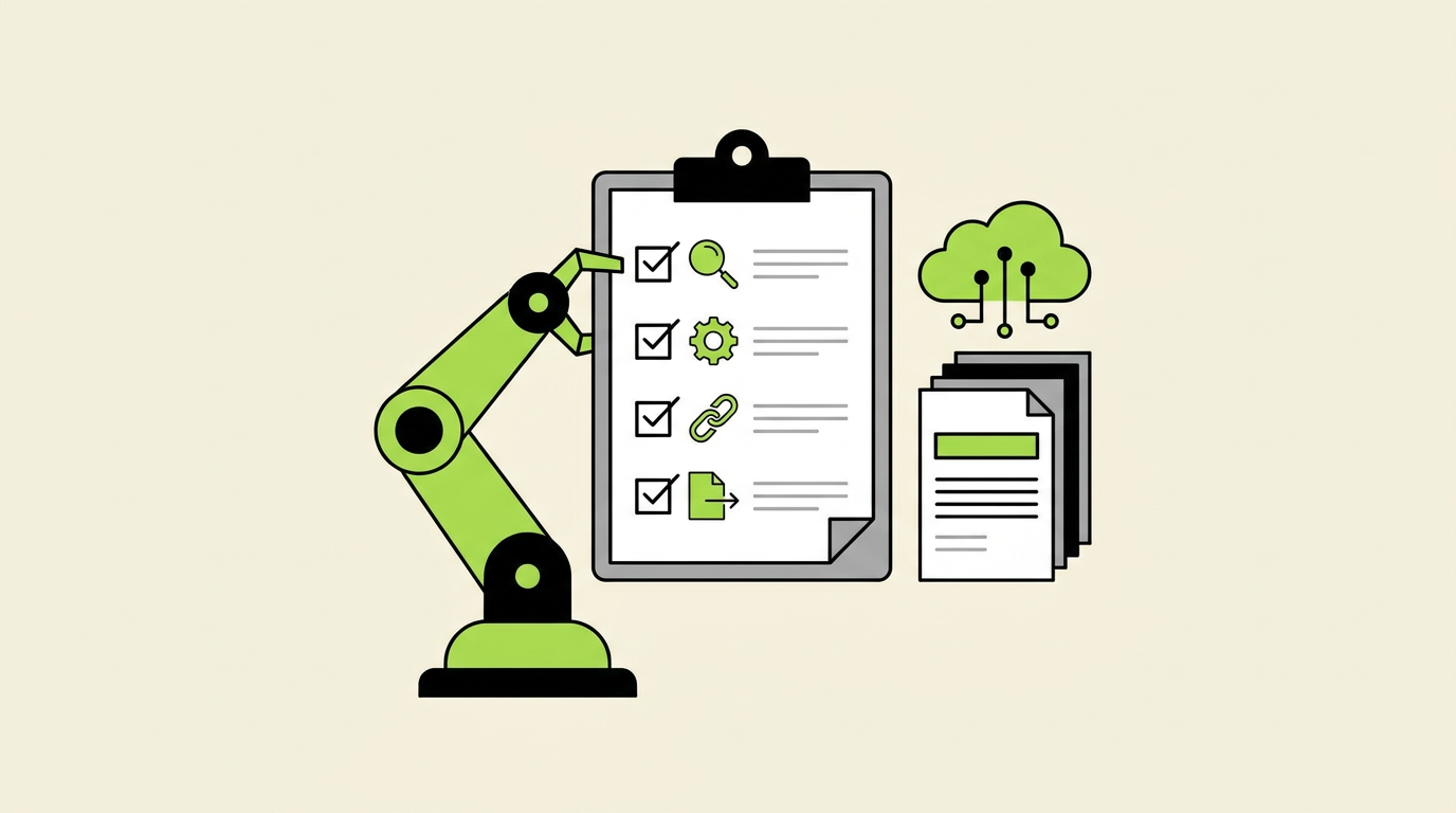 Automated SEO Content: A Pre-Publishing Quality Checklist