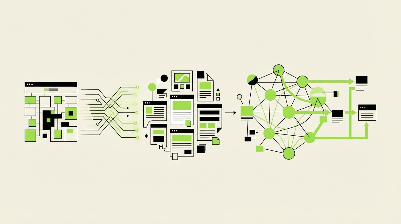 Automated SEO Content for Topic Clusters: From Keyword Map to Internal Links