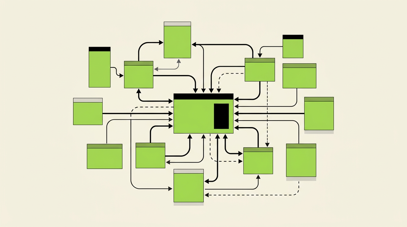 Internal linking for programmatic SEO landing pages