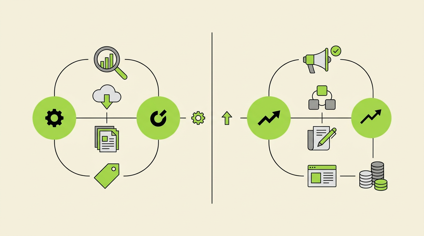 Rankdesk vs Outrank: Features, Integrations, Publishing, and Pricing
